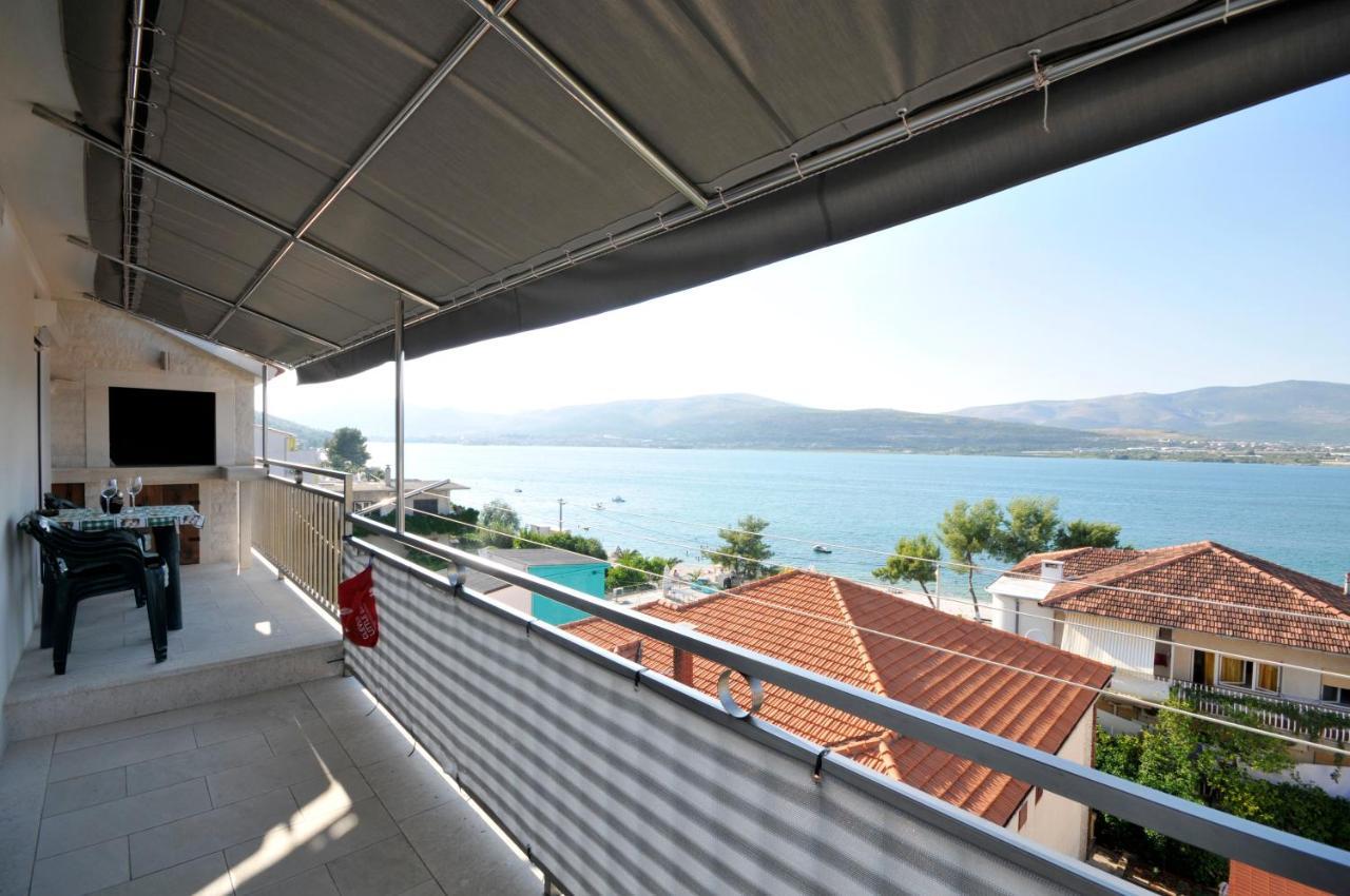 Apartman Elena Trogir Exterior photo